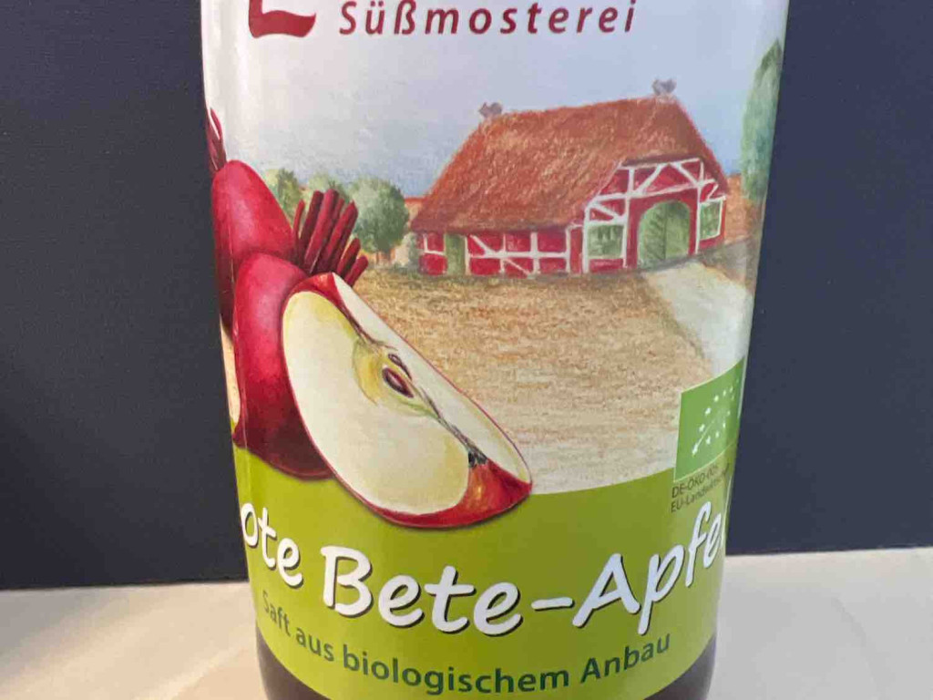 Lütauer Rote Bete-Apfel von Idaepunkt | Hochgeladen von: Idaepunkt