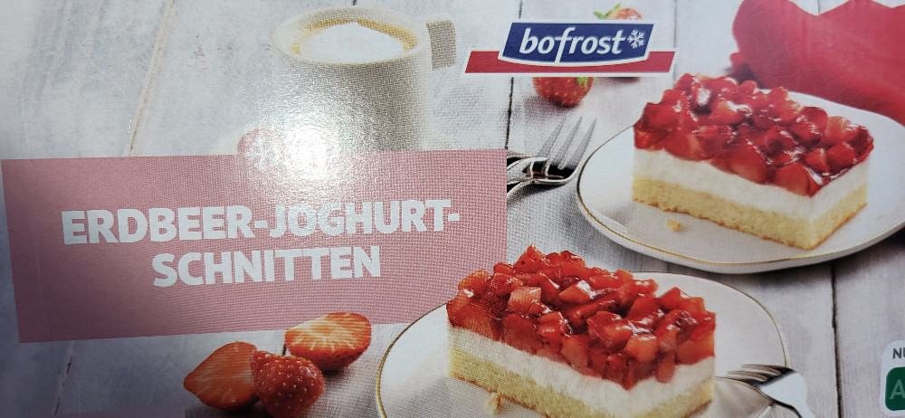 Erdbeerjoghurtschnitte von Atir | Hochgeladen von: Atir