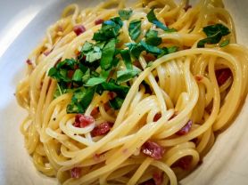 Spaghetti Carbonara | Hochgeladen von: die amethode