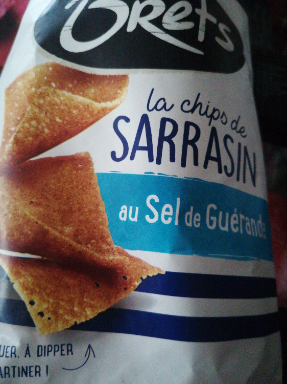 La Chips de Sarrasin von Tzunami | Hochgeladen von: Tzunami