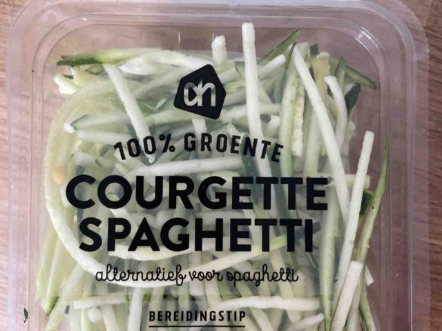 Courgette Spghetti by nicfleer | Hochgeladen von: nicfleer