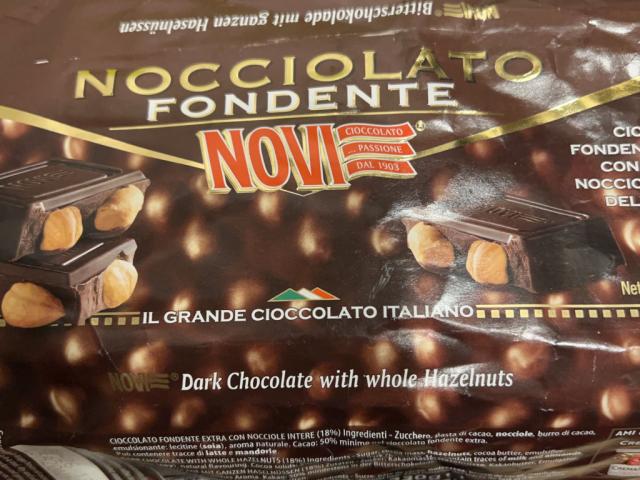 Nocciolato, Fondente by mdax | Uploaded by: mdax