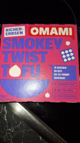 Smokey Twist Tofu by EnKay | Uploaded by: EnKay