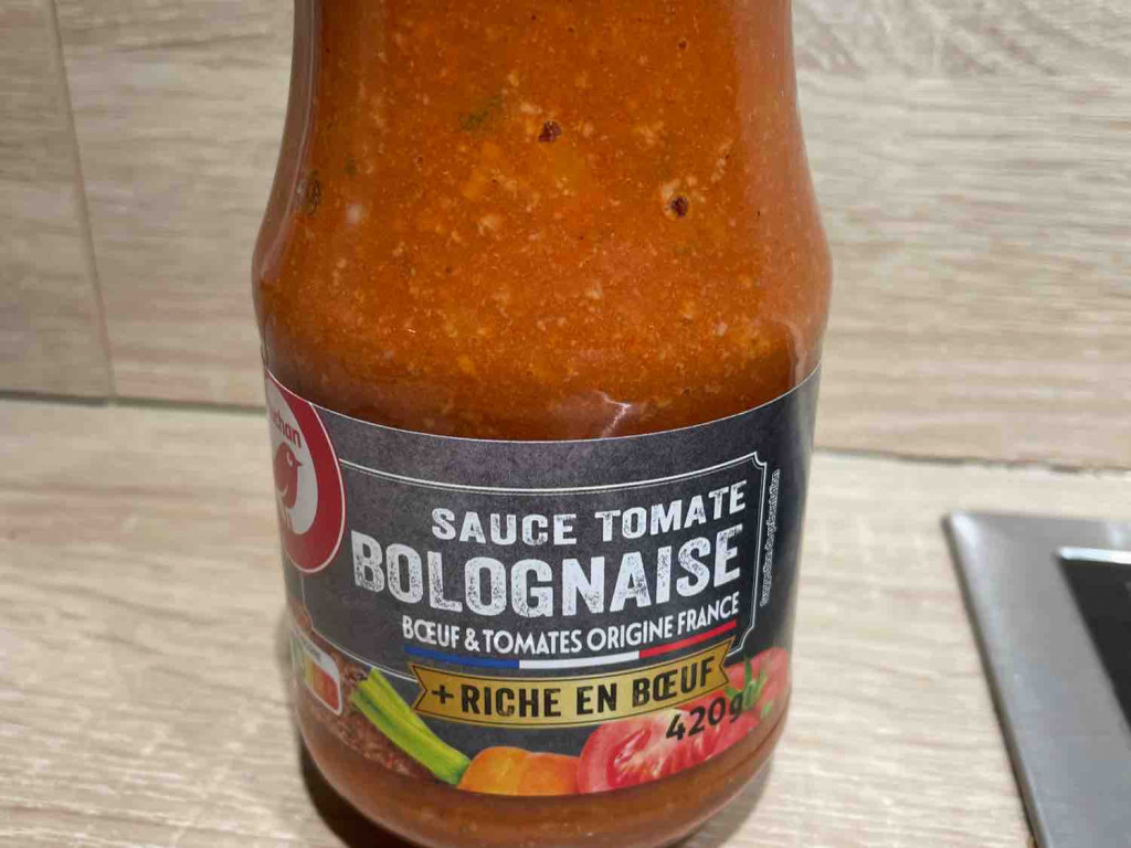 sauce Tomate Bolognese von tbz2209 | Hochgeladen von: tbz2209