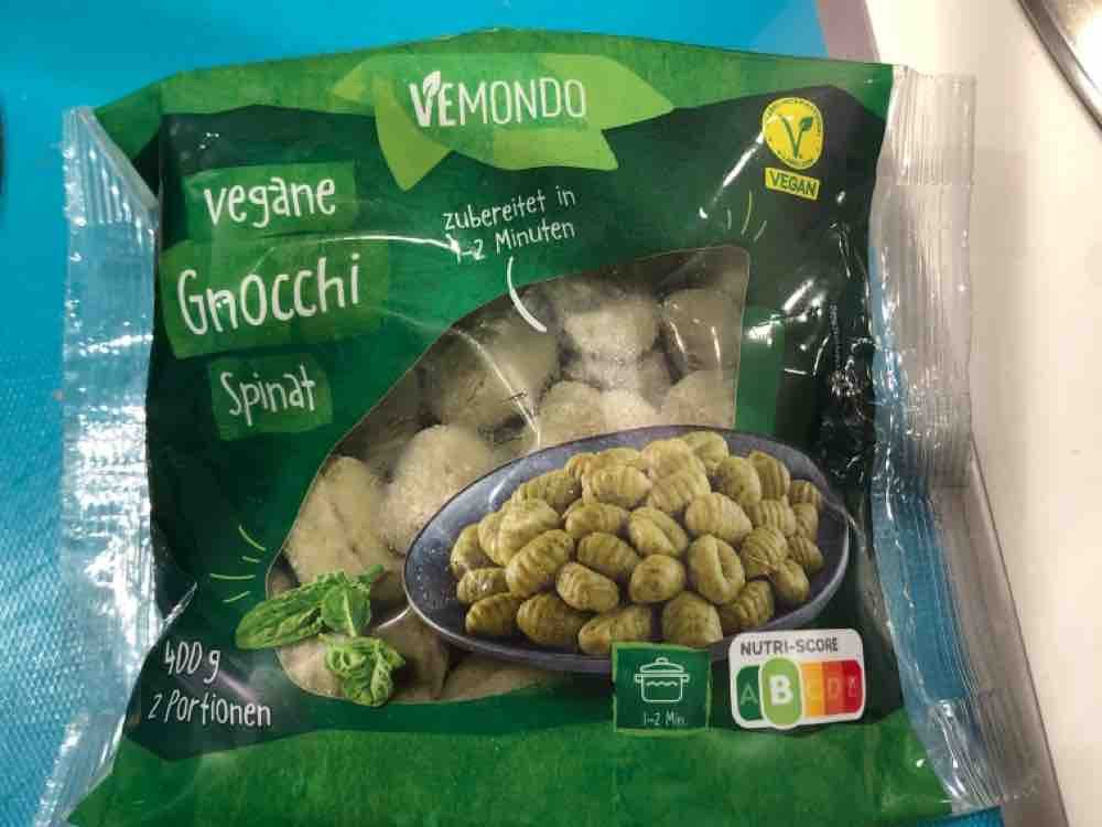 Vegane Gnocchi, Spinat von TB1992 | Hochgeladen von: TB1992