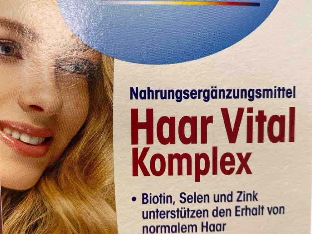 Haar Vital Komplex von sasijacqui | Hochgeladen von: sasijacqui