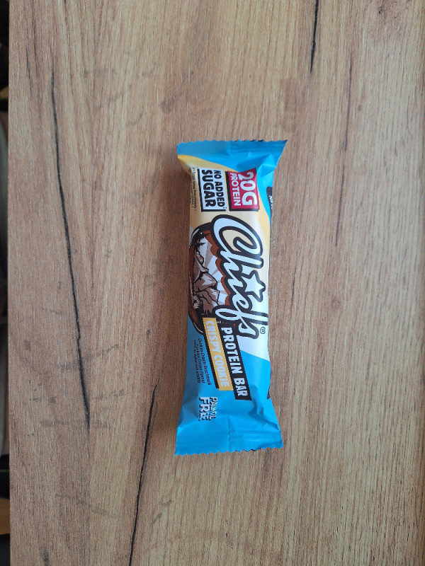 Protein Bar (Crispy Cookie von Ha..a | Hochgeladen von: Ha..a