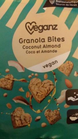 Granola Bites Coconut Almond vegan | Hochgeladen von: lgnt