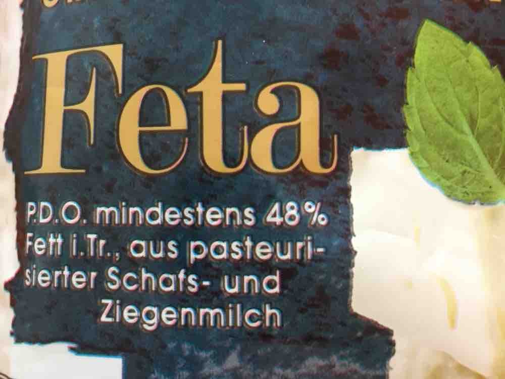Feta , 48 % Fett Schafskäse und Ziegenmilch von BossiHossi | Hochgeladen von: BossiHossi