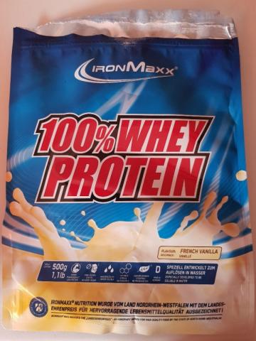 100% Whey Protein, French Vanilla von aCharmedOne | Hochgeladen von: aCharmedOne
