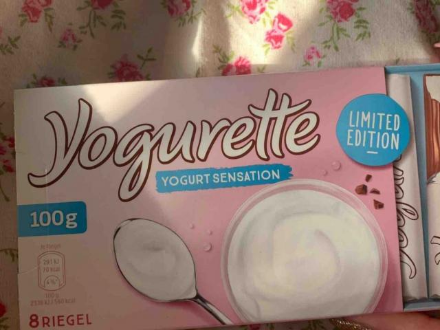Yogurette Yogurt Sensation von Chani | Hochgeladen von: Chani