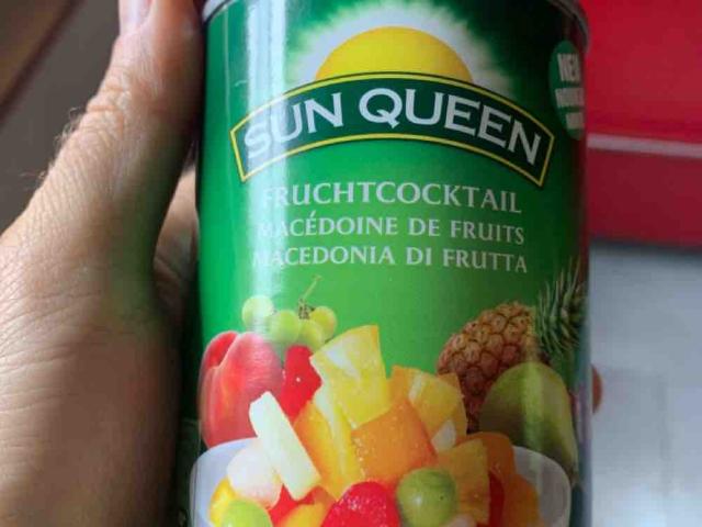 Sunqueen Fruchtcocktail von phoebusryan | Hochgeladen von: phoebusryan