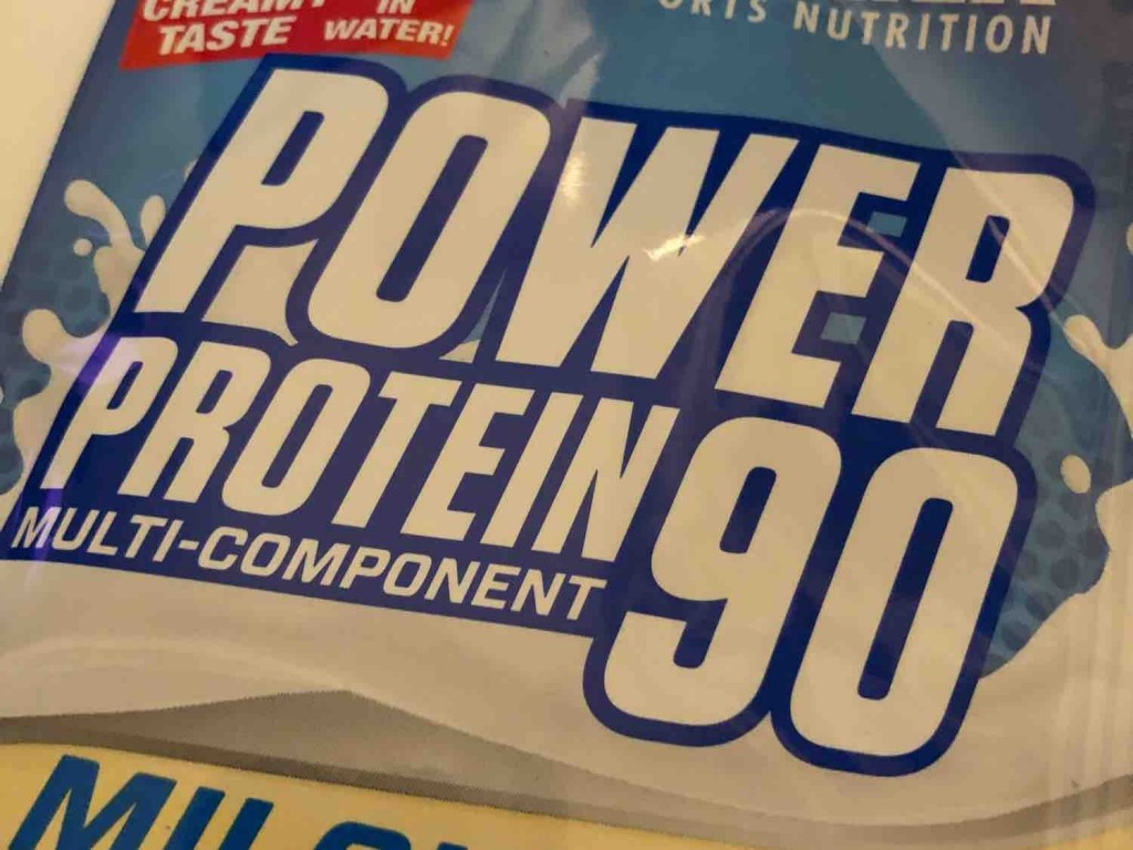 Power Protein 90   Milchreis von emrahkan | Hochgeladen von: emrahkan