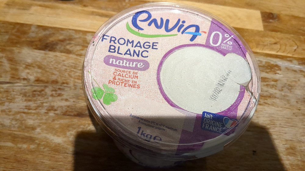 fromage blanc, nature 0% von fleurdesel03 | Hochgeladen von: fleurdesel03