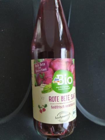 Rote Beete Saft von Corrino | Hochgeladen von: Corrino