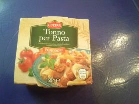 Tonno per Pasta, Thunfisch für Pasta-Promodori | Hochgeladen von: Snake53