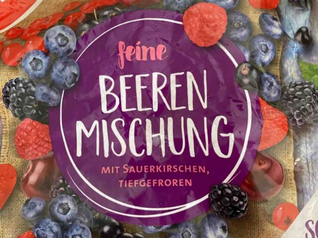 Beeren Mischung Edeka von Micha0711 | Hochgeladen von: Micha0711