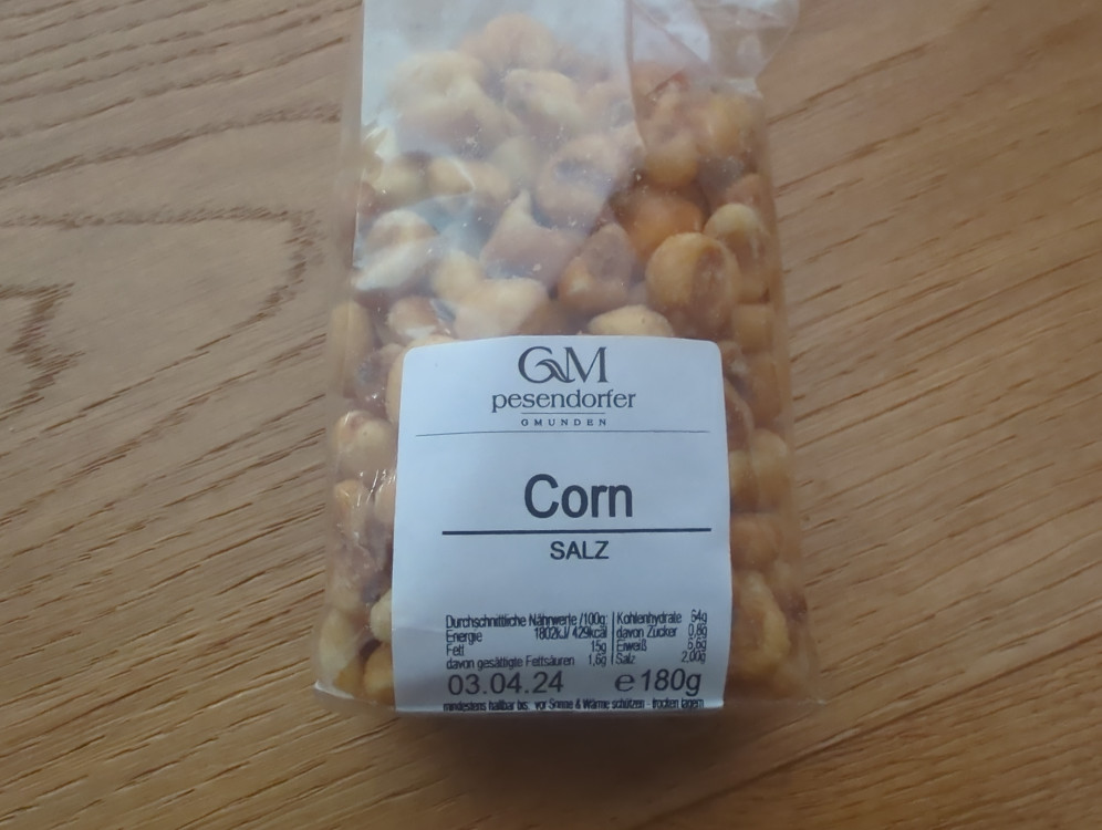 Corn, salz von brabbelz | Hochgeladen von: brabbelz