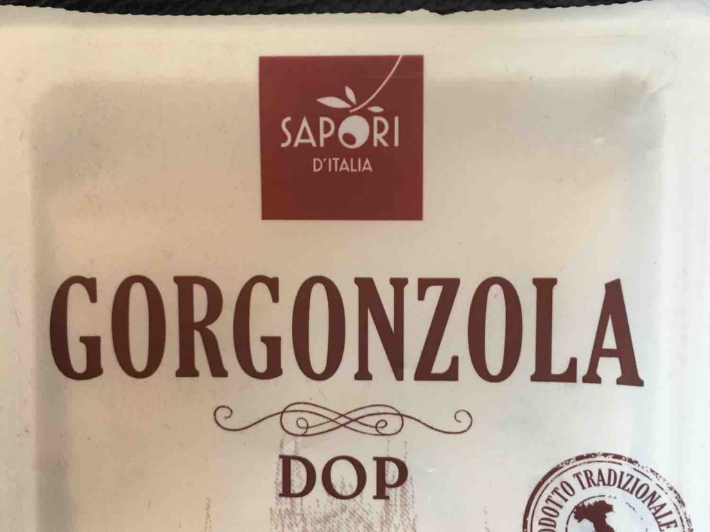Gorgonzola DOP, Vollfett von Sperling007 | Hochgeladen von: Sperling007
