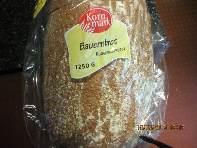 Bauernbrot 1250g | Hochgeladen von: cucuyo111