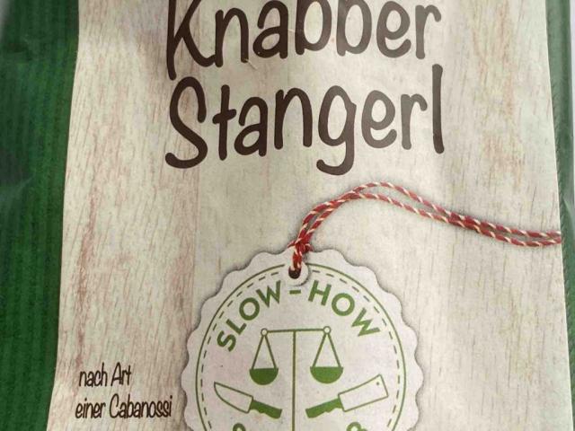 Knabber Stangerl by EmlerRo | Uploaded by: EmlerRo