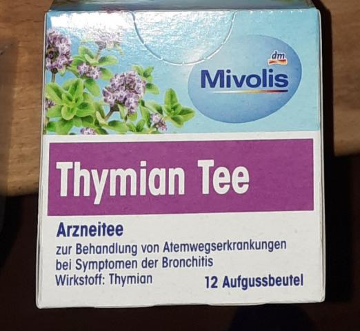 Thymian Tee von HummelDeern | Hochgeladen von: HummelDeern