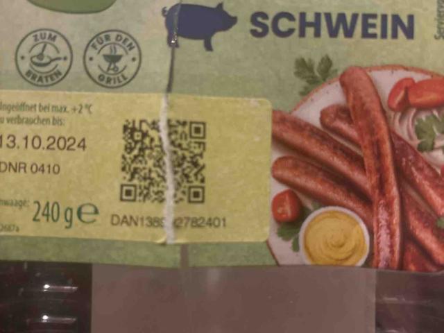 Bratwurst Schwein von SchiSch2000 | Hochgeladen von: SchiSch2000