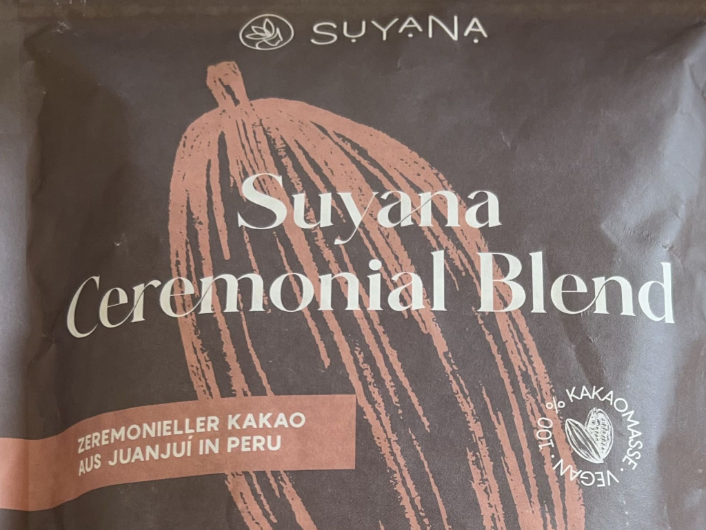 Rohkakao, Suyana Ceremonial Blend von KathiTue | Hochgeladen von: KathiTue Rohkakao, Suyana Ceremonial Blend von KathiTue | Hochgeladen von: KathiTue