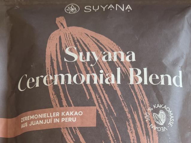 Rohkakao, Suyana Ceremonial Blend von KathiTue | Hochgeladen von: KathiTue Rohkakao, Suyana Ceremonial Blend von KathiTue | Hochgeladen von: KathiTue