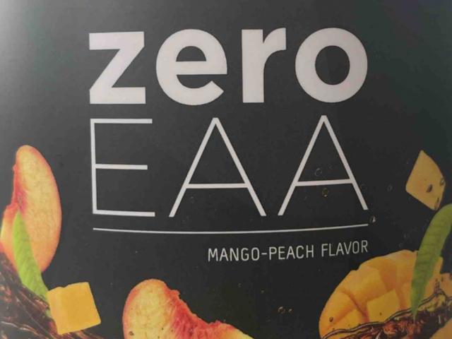 Zero EAA, Mango-Peach von JoTobi416 | Hochgeladen von: JoTobi416