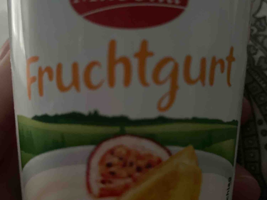 Fruchtjoghurt, Pfirsich-Mango von Juliaschmitter | Hochgeladen von: Juliaschmitter