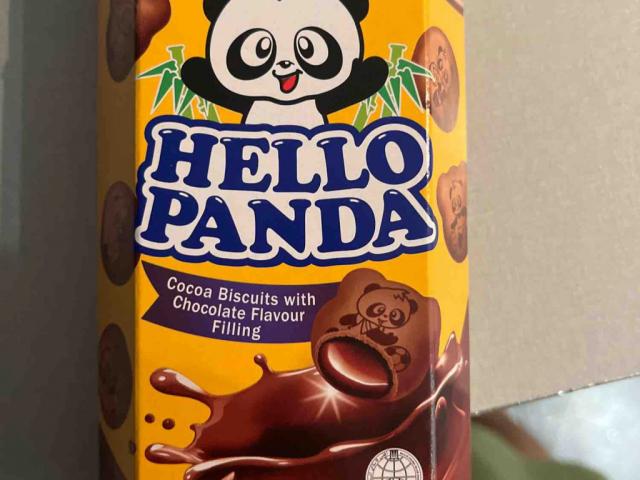 Hello Panda Choco Flavour by FattestMans | Hochgeladen von: FattestMans