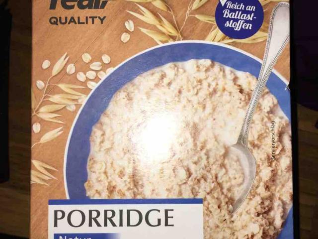 Porridge, Natur von EchteLiebe | Hochgeladen von: EchteLiebe