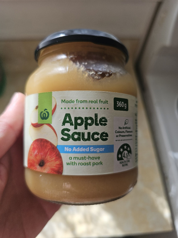 apple sauce by Celine3 | Hochgeladen von: Celine3