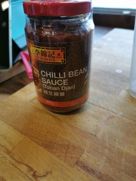Chilli bean sauce von Thonisi | Hochgeladen von: Thonisi