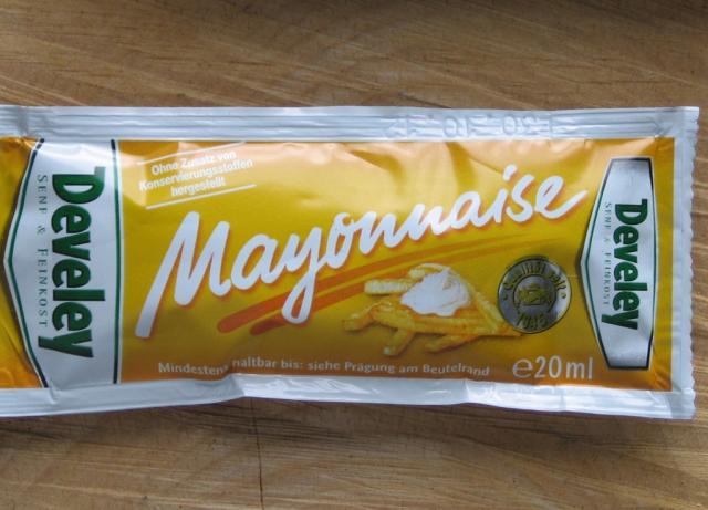 Mayonnaise, 80% Fett | Hochgeladen von: Heidi