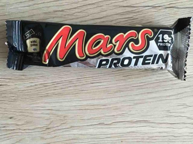 Mars Protein von tammyleh | Hochgeladen von: tammyleh