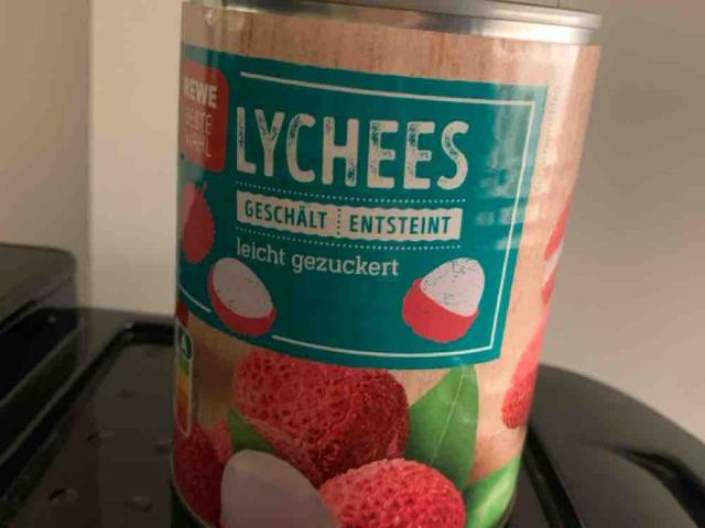 Lychees leicht gezuckert von SinaSR | Hochgeladen von: SinaSR