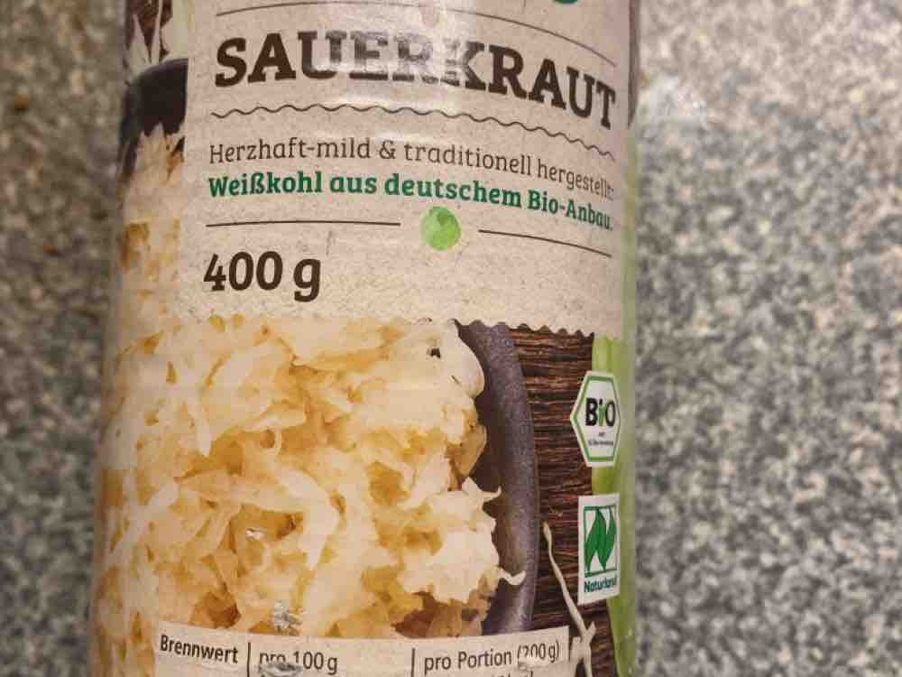 Bio Sauerkraut von dunkelangdt | Hochgeladen von: dunkelangdt