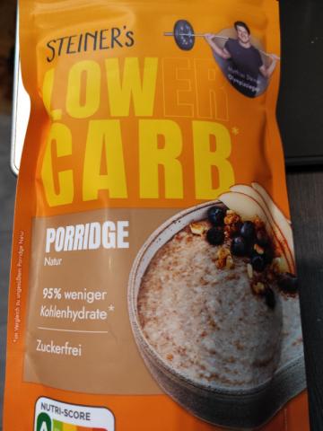 Porrege, Low carb Natur von Sandra V | Hochgeladen von: Sandra V