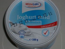 Joghurt mild, probiotisch, laktosefrei | Hochgeladen von: PoloTDI74
