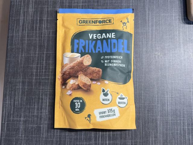 Vegane Frikandel, zubereitet by DeathBloodqueen | Uploaded by: DeathBloodqueen