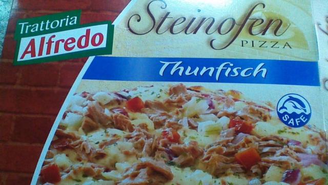 Steinofen Pizza, Thunfisch | Hochgeladen von: Vici3007