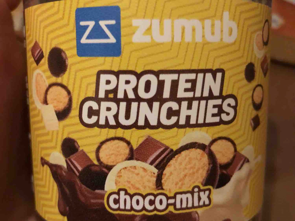 Protein Crunchies, choco-mix von MaryJo82 | Hochgeladen von: MaryJo82