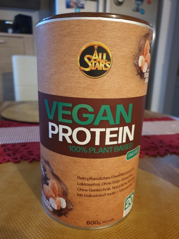 Vegan  Protein von semskij64 | Hochgeladen von: semskij64