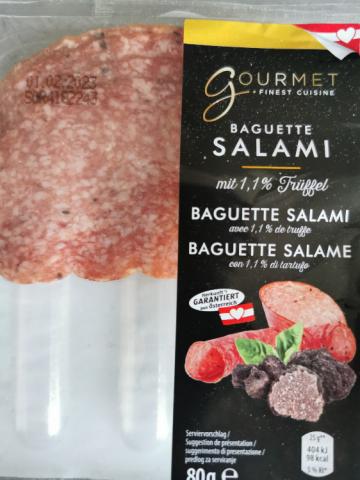 Salami von Barbara_81 | Hochgeladen von: Barbara_81