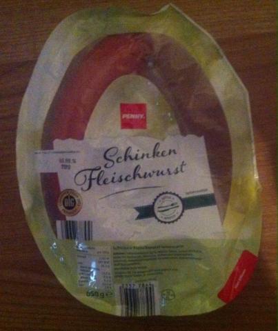 Schinken-Fleischwurst  | Hochgeladen von: krawalla1