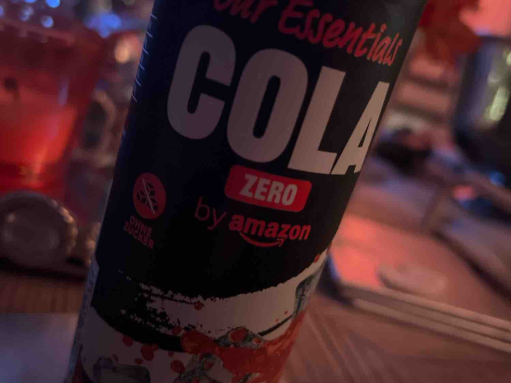 Cola Zero Amazon von JGlow | Hochgeladen von: JGlow