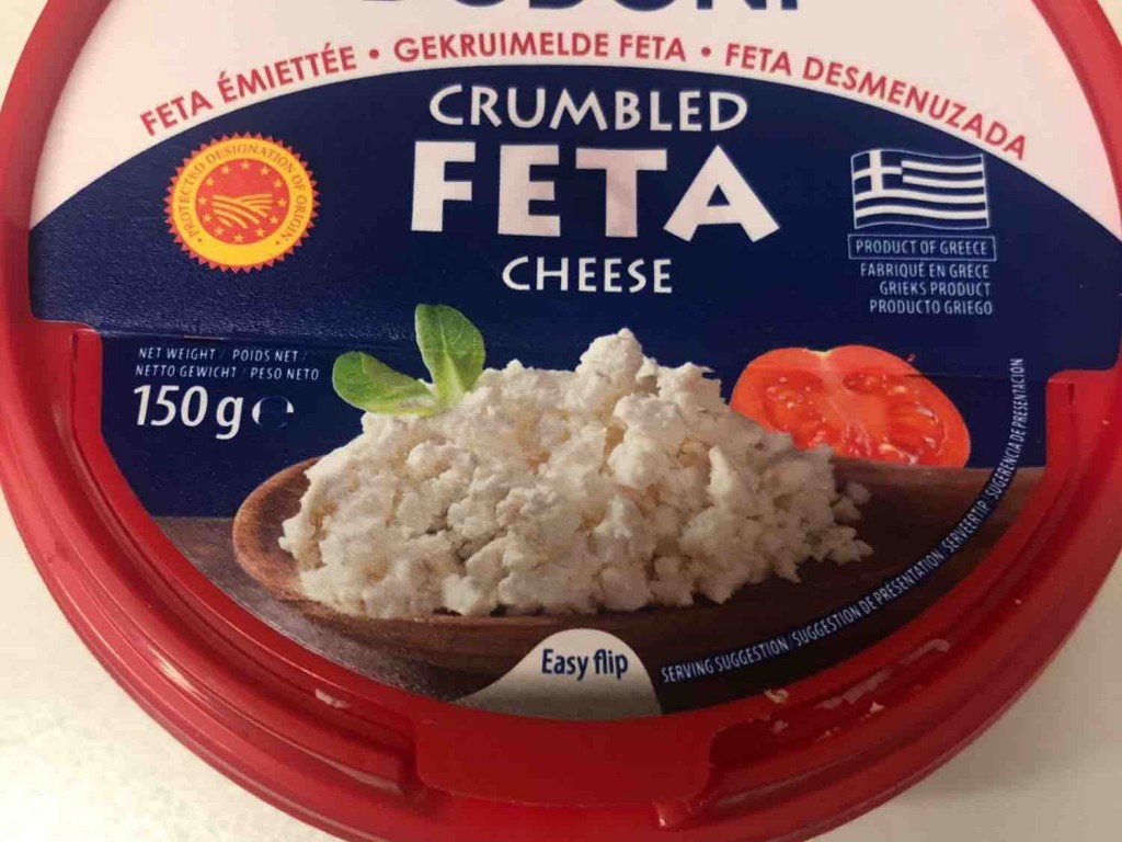 Geriebener Feta Käse von sergethome242 | Hochgeladen von: sergethome242