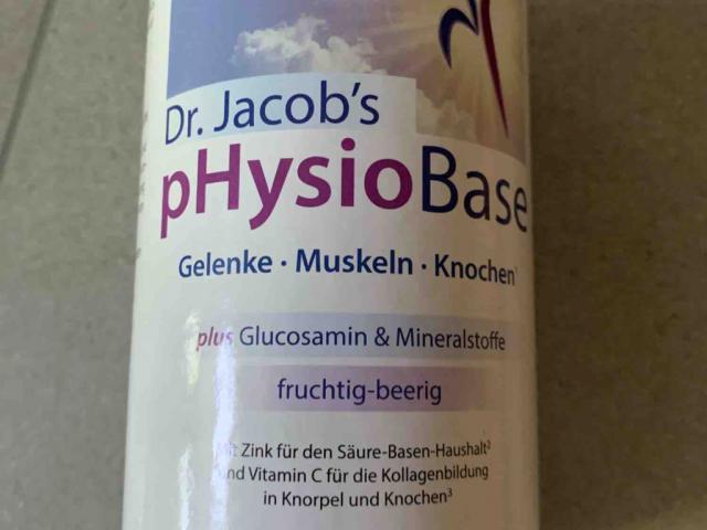 physioBase, Basenpulver von birgitlandt | Hochgeladen von: birgitlandt